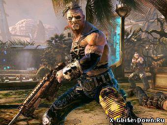 Покупатели Bulletstorm получат доступ к бета-тесту Gears of War 3