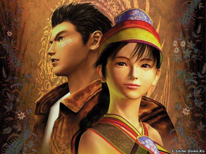 Ю Сузуки рассказал о Shenmue 3